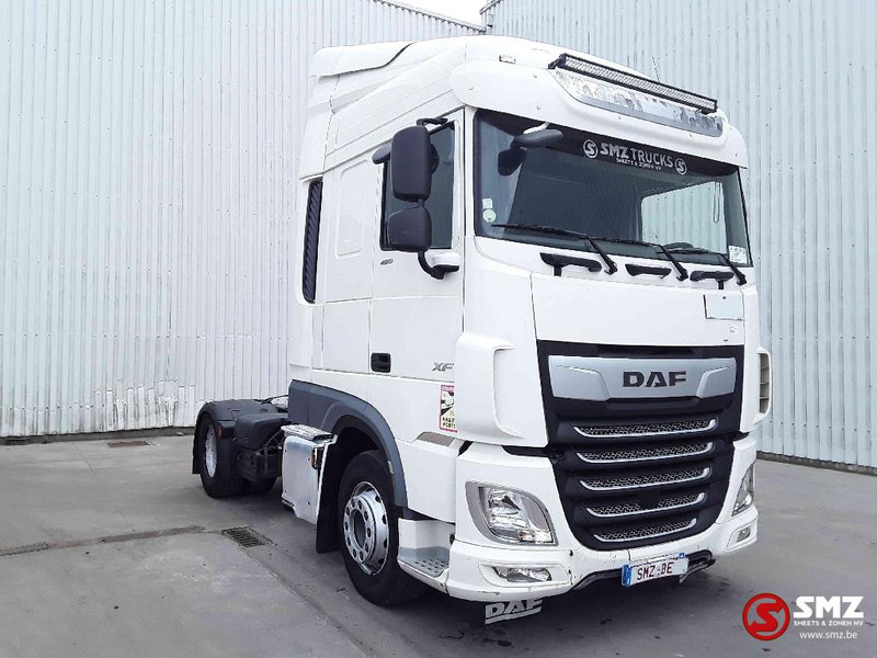 DAF XF 480 532'km / Retarder - Cabeza tractora: foto 1 DAF XF 480 532'km / Retarder - Cabeza tractora: foto 1