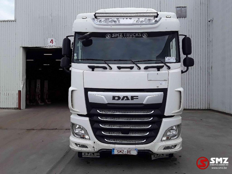 DAF XF 480 532'km / Retarder - Cabeza tractora: foto 2 DAF XF 480 532'km / Retarder - Cabeza tractora: foto 2