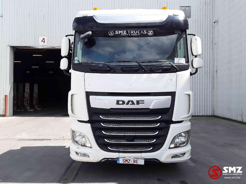 DAF XF 480 intarder 628'km - Cabeza tractora: foto 2 DAF XF 480 intarder 628'km - Cabeza tractora: foto 2