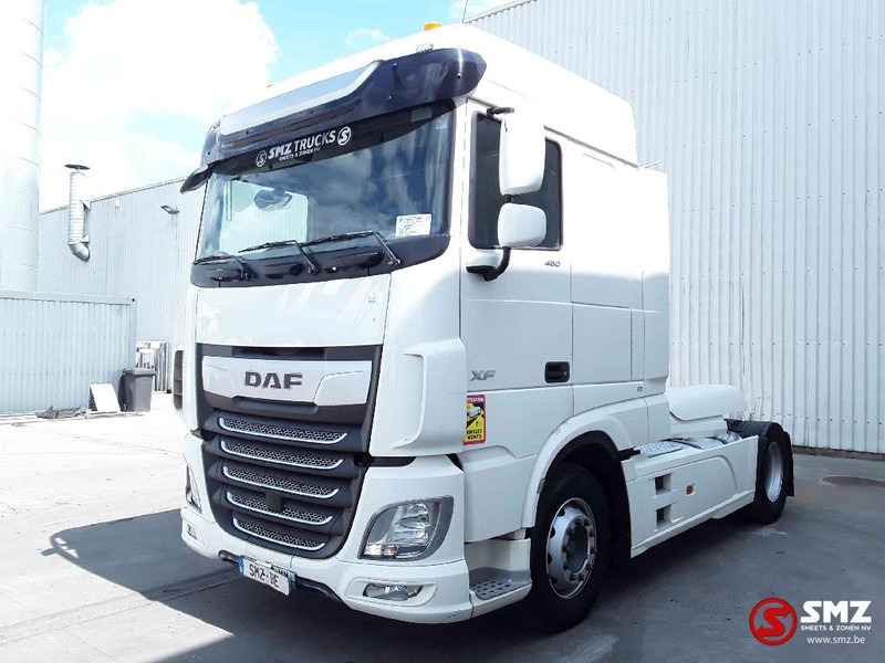 DAF XF 480 intarder 628'km - Cabeza tractora: foto 3 DAF XF 480 intarder 628'km - Cabeza tractora: foto 3
