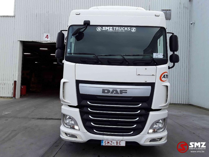 DAF XF 510 intarder 2 tanks - Cabeza tractora: foto 2 DAF XF 510 intarder 2 tanks - Cabeza tractora: foto 2