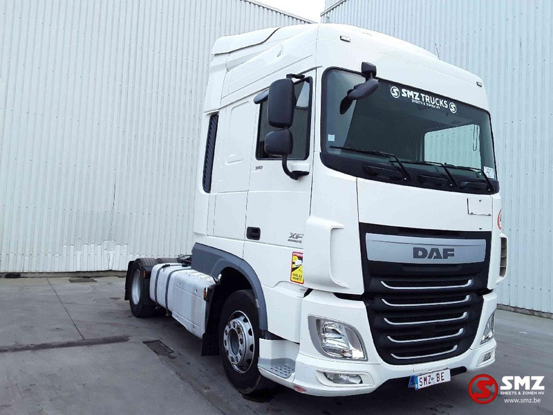DAF XF 510 intarder 2 tanks - Cabeza tractora: foto 1 DAF XF 510 intarder 2 tanks - Cabeza tractora: foto 1