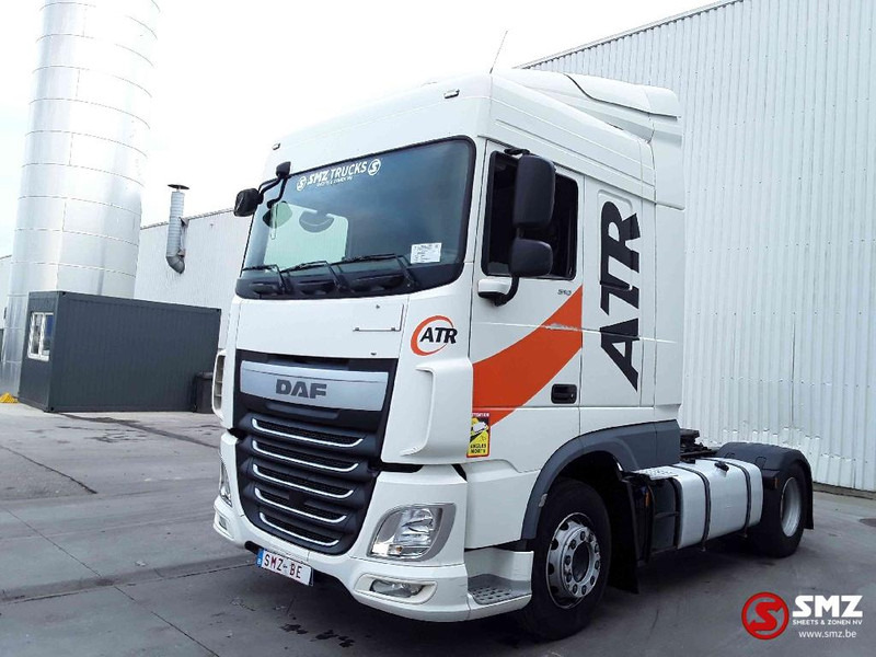 DAF XF 510 intarder 2 tanks - Cabeza tractora: foto 3 DAF XF 510 intarder 2 tanks - Cabeza tractora: foto 3