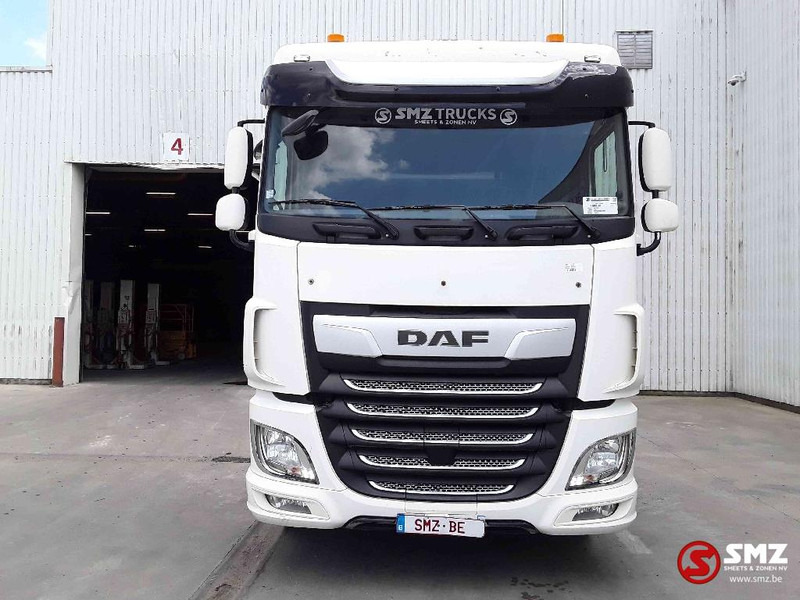 DAF XF 530 hydraulic intarder 644km - Cabeza tractora: foto 2 DAF XF 530 hydraulic intarder 644km - Cabeza tractora: foto 2