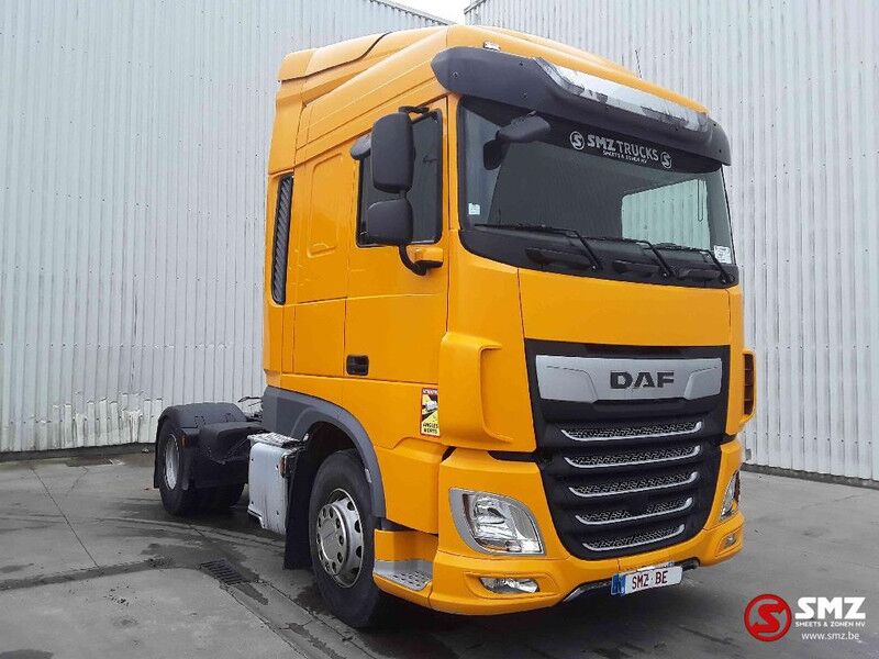 DAF XF 530 intarder498000kmr - Cabeza tractora: foto 1 DAF XF 530 intarder498000kmr - Cabeza tractora: foto 1
