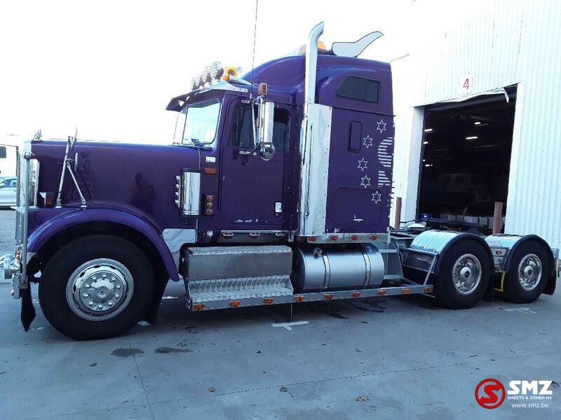 International CUMMINS 480 PK - Cabeza tractora: foto 5 International CUMMINS 480 PK - Cabeza tractora: foto 5