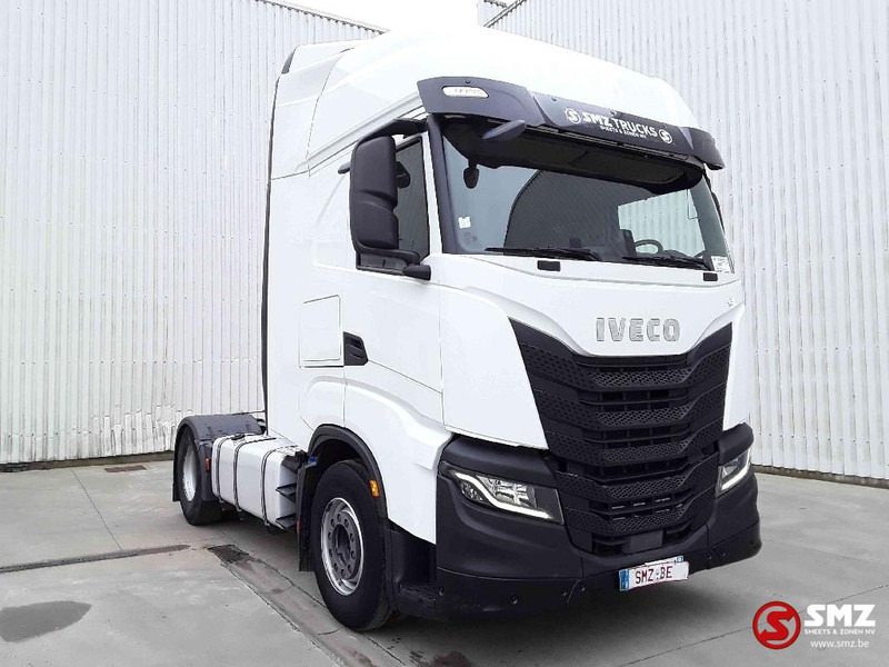 Iveco S-WAY 510 Zf intarder 2 tanks - Cabeza tractora: foto 1 Iveco S-WAY 510 Zf intarder 2 tanks - Cabeza tractora: foto 1