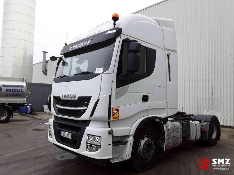 Iveco Stralis 480 398'km intarder - Cabeza tractora: foto 3 Iveco Stralis 480 398'km intarder - Cabeza tractora: foto 3