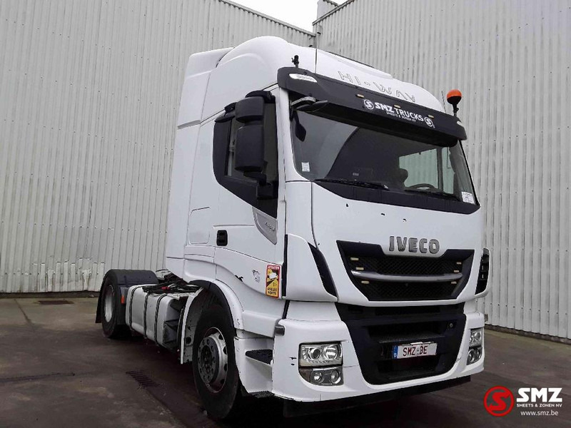 Iveco Stralis 480 398'km intarder - Cabeza tractora: foto 1 Iveco Stralis 480 398'km intarder - Cabeza tractora: foto 1