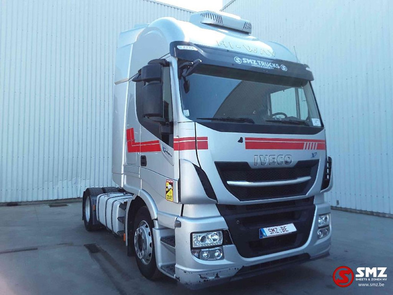Iveco Stralis 480 bycool 2tanks navi frigo ventilated seats - Cabeza tractora: foto 1 Iveco Stralis 480 bycool 2tanks navi frigo ventilated seats - Cabeza tractora: foto 1