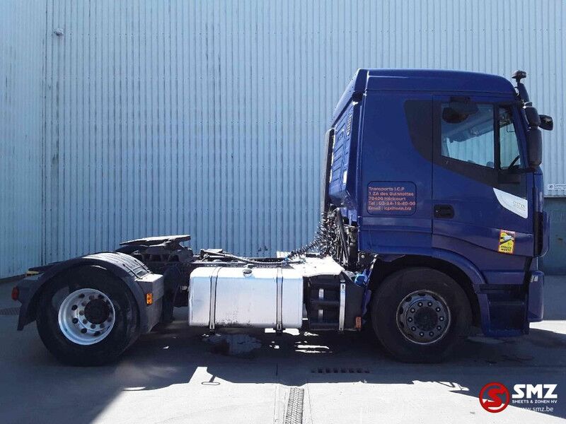 Iveco Stralis 480 hydraulic ontarder 545km - Cabeza tractora: foto 4 Iveco Stralis 480 hydraulic ontarder 545km - Cabeza tractora: foto 4