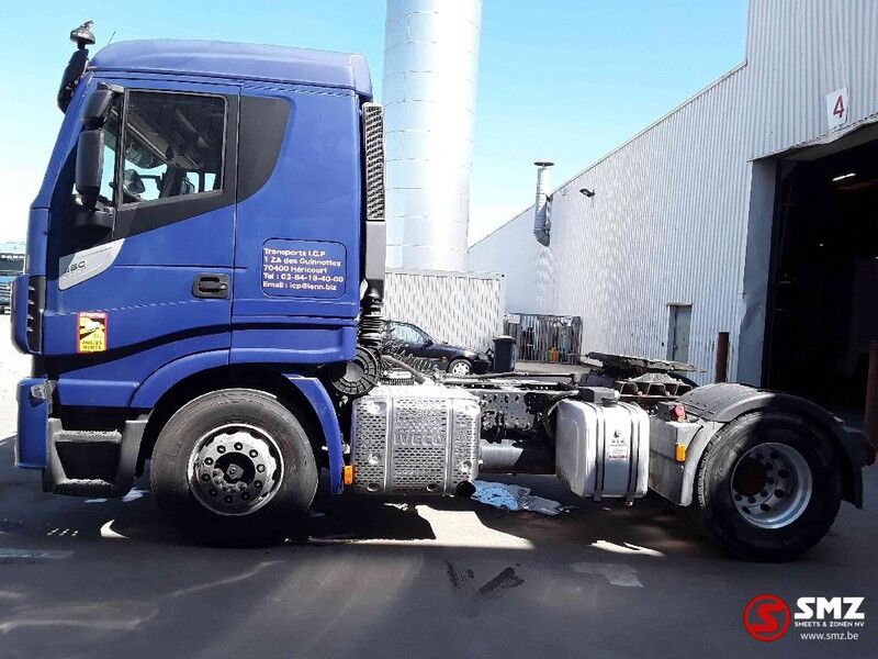 Iveco Stralis 480 hydraulic ontarder 545km - Cabeza tractora: foto 5 Iveco Stralis 480 hydraulic ontarder 545km - Cabeza tractora: foto 5