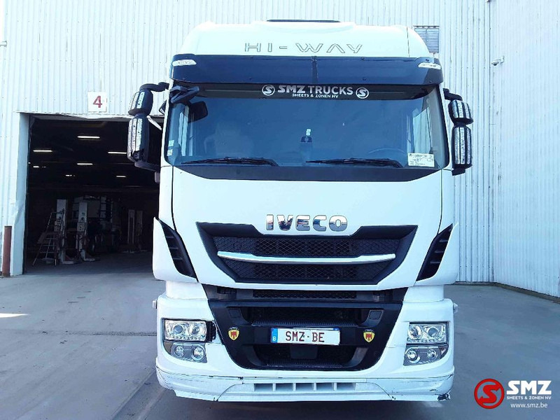 Iveco Stralis 480 intarder 2 tanks chassis 0c381008 - Cabeza tractora: foto 2 Iveco Stralis 480 intarder 2 tanks chassis 0c381008 - Cabeza tractora: foto 2