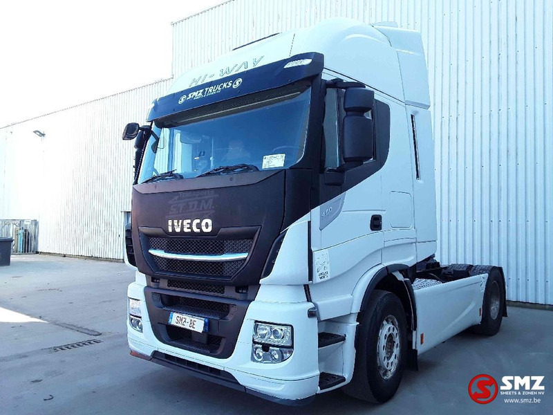 Iveco Stralis 480 intarder 2 tanks oc387630 - Cabeza tractora: foto 3 Iveco Stralis 480 intarder 2 tanks oc387630 - Cabeza tractora: foto 3