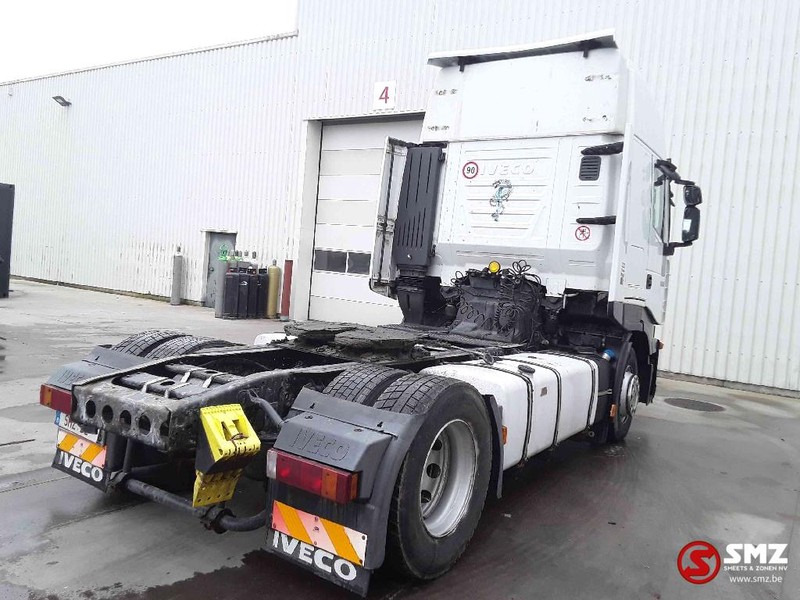 Cabeza tractora Iveco Stralis 500 2 tanks: foto 12 Cabeza tractora Iveco Stralis 500 2 tanks: foto 12