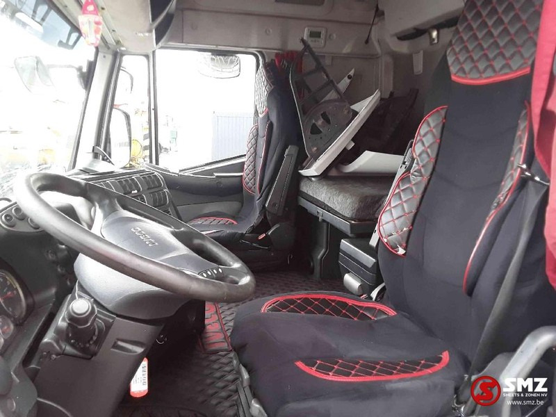 Foto del interior 1: Cabeza tractora Iveco Stralis 500 2 tanks Foto del interior 1: Cabeza tractora Iveco Stralis 500 2 tanks