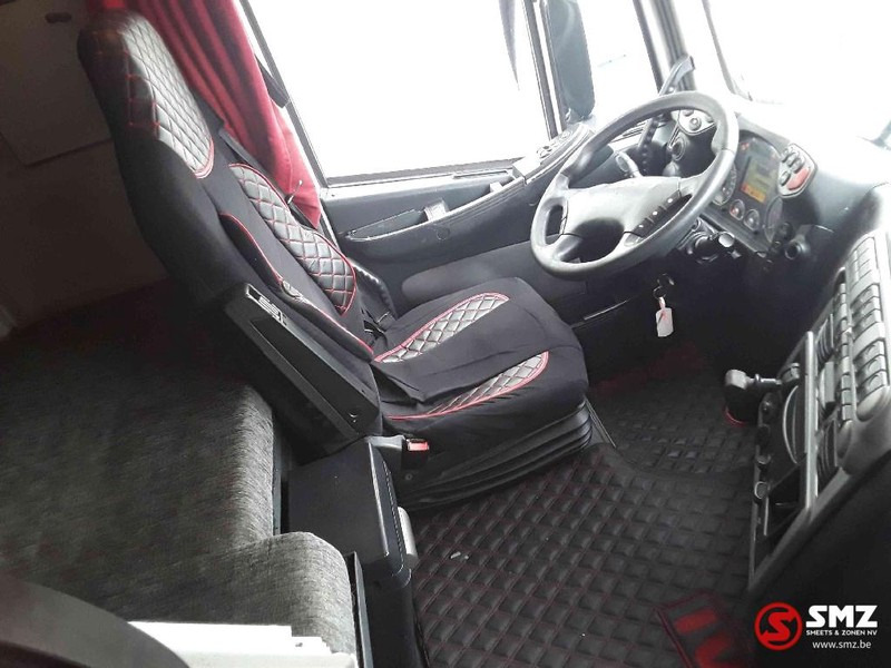 Cabeza tractora Iveco Stralis 500 2 tanks: foto 6 Cabeza tractora Iveco Stralis 500 2 tanks: foto 6
