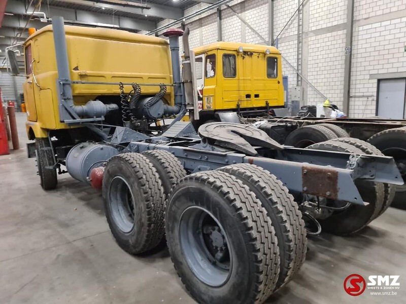 Cabeza tractora MACK F 700 francais/french: foto 8