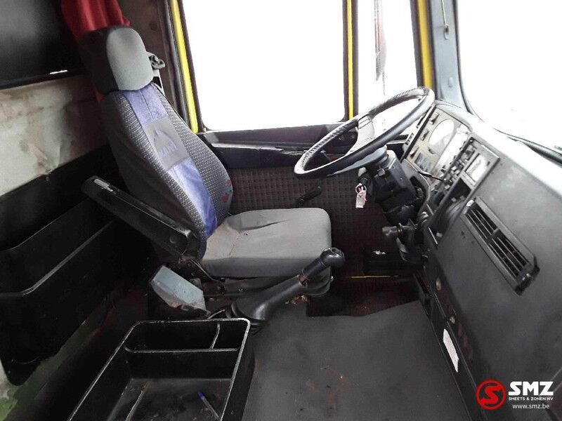 MAN 19.362 4x4 dont drive - Cabeza tractora: foto 5 MAN 19.362 4x4 dont drive - Cabeza tractora: foto 5