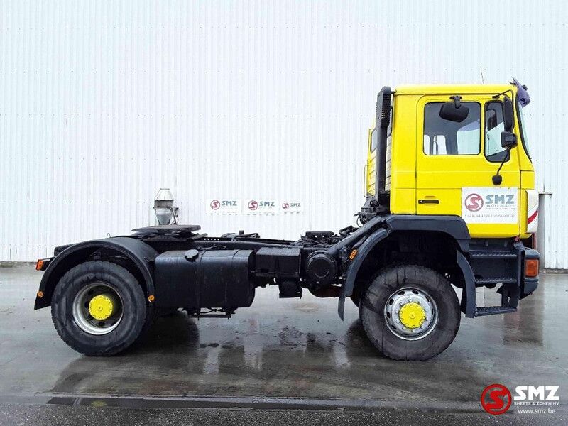MAN 19.362 4x4 dont drive - Cabeza tractora: foto 3 MAN 19.362 4x4 dont drive - Cabeza tractora: foto 3