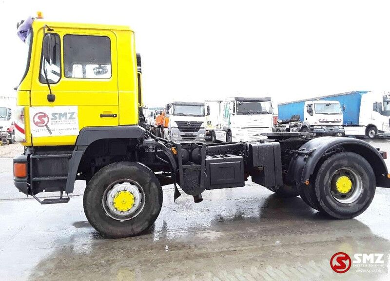 MAN 19.362 4x4 dont drive - Cabeza tractora: foto 4 MAN 19.362 4x4 dont drive - Cabeza tractora: foto 4