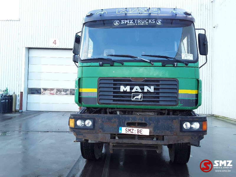 MAN 27.463 6x6 - Cabeza tractora: foto 2 MAN 27.463 6x6 - Cabeza tractora: foto 2