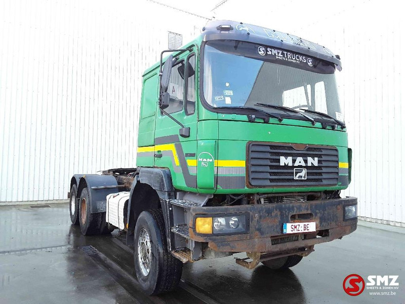 MAN 27.463 6x6 - Cabeza tractora: foto 1 MAN 27.463 6x6 - Cabeza tractora: foto 1