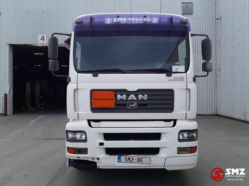 MAN TGA 18.390 575"km top truck - Cabeza tractora: foto 2 MAN TGA 18.390 575"km top truck - Cabeza tractora: foto 2