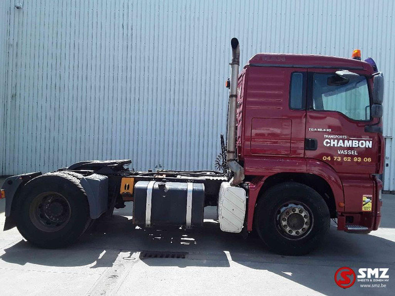 MAN TGA 18.430 manual francais top - Cabeza tractora: foto 4 MAN TGA 18.430 manual francais top - Cabeza tractora: foto 4