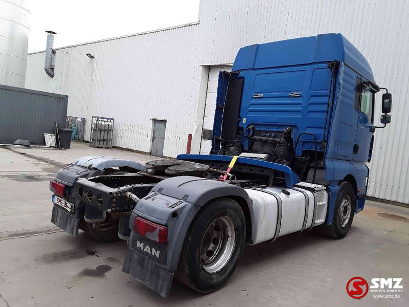 Cabeza tractora MAN TGA 18.440: foto 11