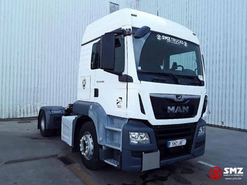 MAN TGS 18.460 intarder ADR - Cabeza tractora: foto 1 MAN TGS 18.460 intarder ADR - Cabeza tractora: foto 1