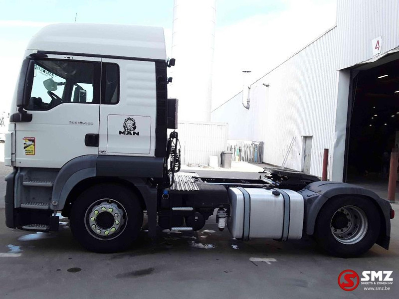 MAN TGS 18.460 intarder ADR - Cabeza tractora: foto 5 MAN TGS 18.460 intarder ADR - Cabeza tractora: foto 5