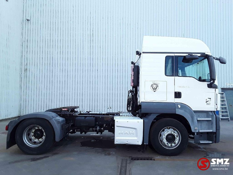 MAN TGS 18.460 intarder ADR - Cabeza tractora: foto 4 MAN TGS 18.460 intarder ADR - Cabeza tractora: foto 4
