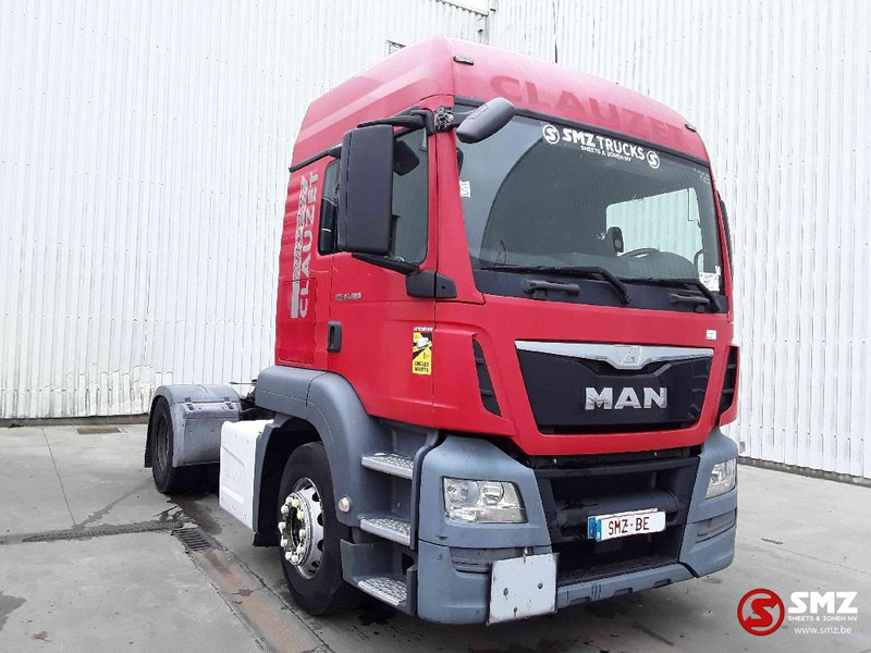 MAN TGS 18.480 Intarder ADR - Cabeza tractora: foto 1 MAN TGS 18.480 Intarder ADR - Cabeza tractora: foto 1