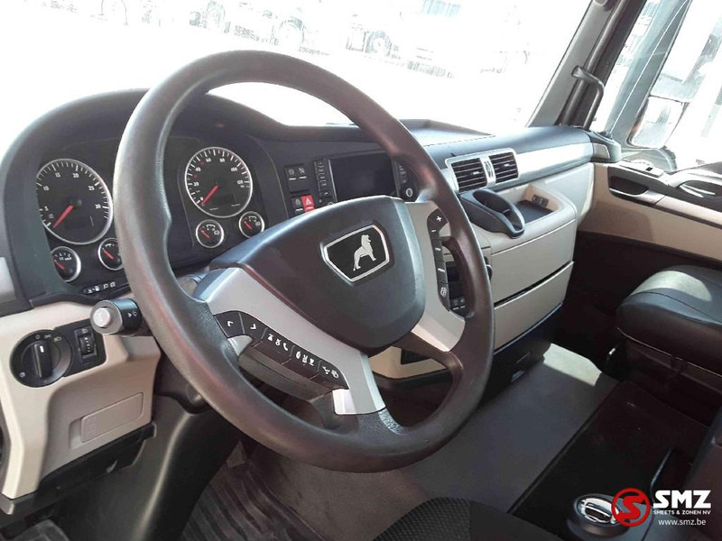 Cabeza tractora MAN TGS 460 4x4 NO hydrodrive intarder 401000 km: foto 8