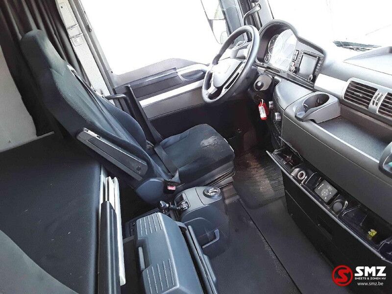MAN TGX 18.440 - Cabeza tractora: foto 5 MAN TGX 18.440 - Cabeza tractora: foto 5