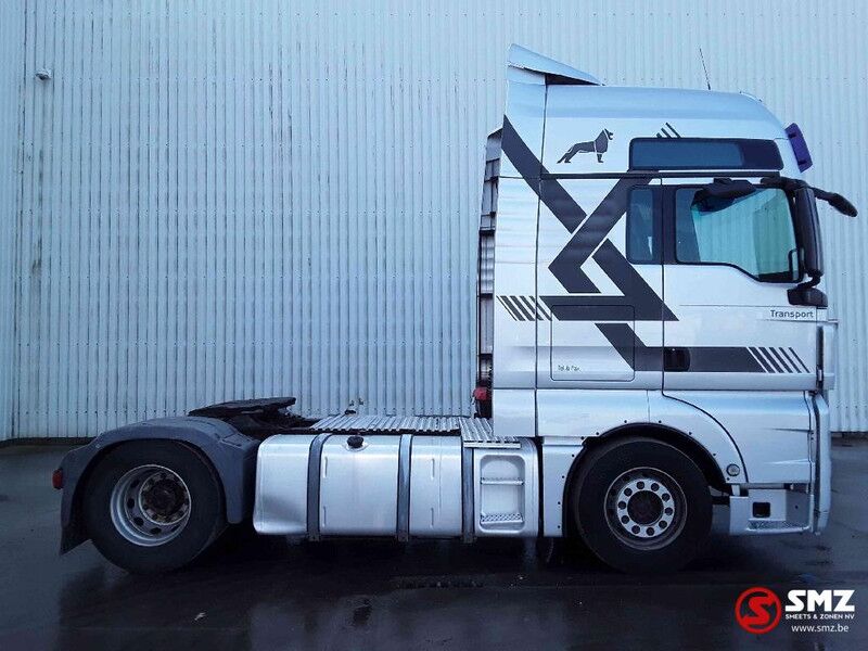 MAN TGX 18.440 - Cabeza tractora: foto 3 MAN TGX 18.440 - Cabeza tractora: foto 3
