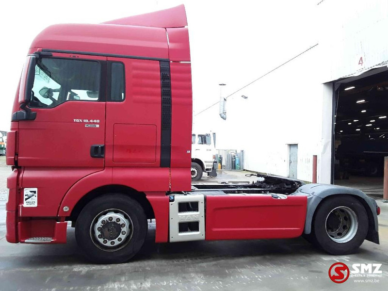 Cabeza tractora MAN TGX 18.440 Zf intarder: foto 5