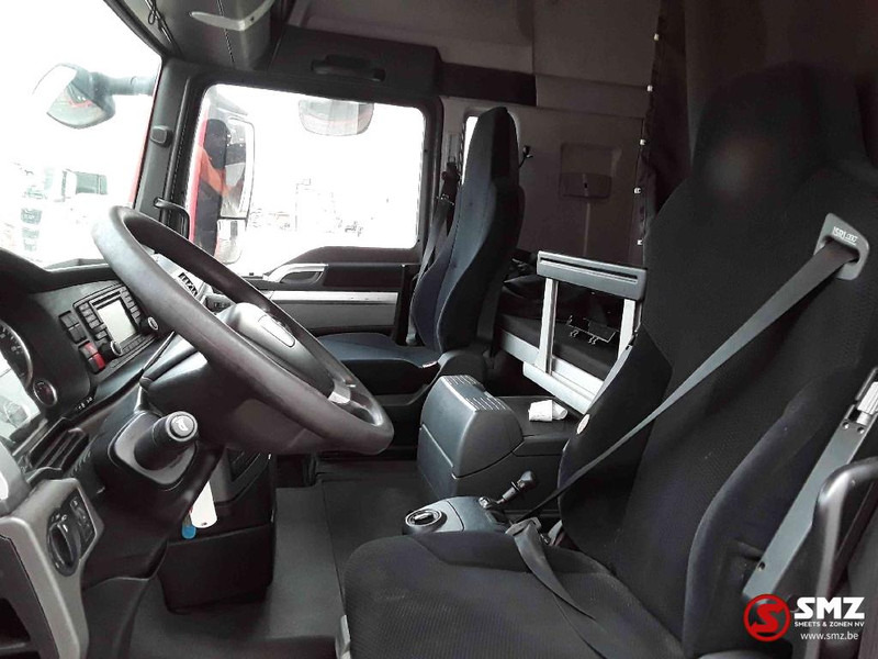 Cabeza tractora MAN TGX 18.440 Zf intarder: foto 7