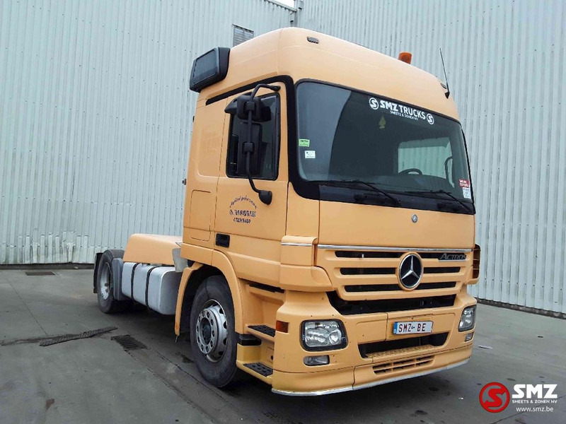 Mercedes-Benz Actros 1841 EPS - Cabeza tractora: foto 1 Mercedes-Benz Actros 1841 EPS - Cabeza tractora: foto 1