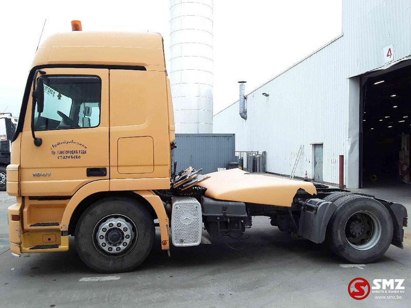 Mercedes-Benz Actros 1841 EPS - Cabeza tractora: foto 5 Mercedes-Benz Actros 1841 EPS - Cabeza tractora: foto 5
