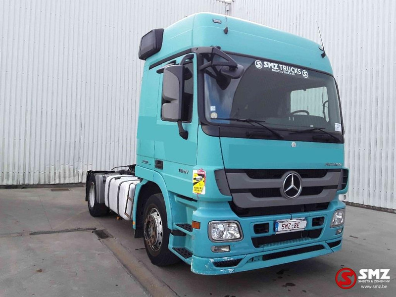 Mercedes-Benz Actros 1841 eev - Cabeza tractora: foto 1 Mercedes-Benz Actros 1841 eev - Cabeza tractora: foto 1