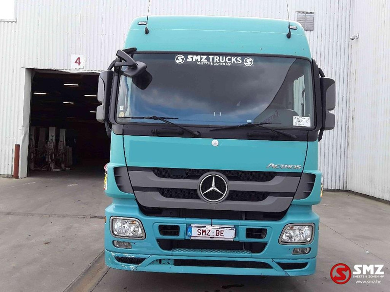 Mercedes-Benz Actros 1841 eev - Cabeza tractora: foto 2 Mercedes-Benz Actros 1841 eev - Cabeza tractora: foto 2