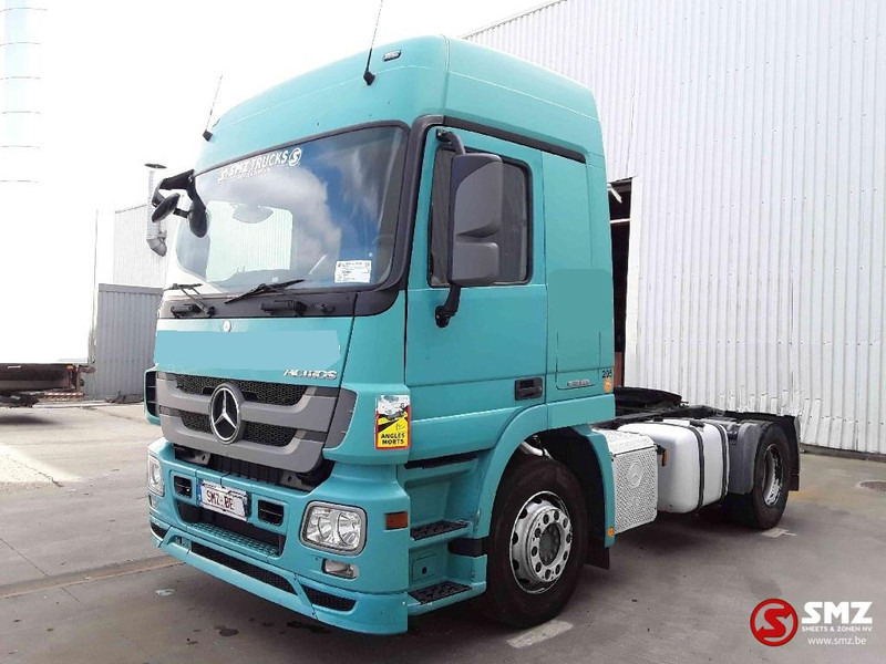 Mercedes-Benz Actros 1841 eev - Cabeza tractora: foto 3 Mercedes-Benz Actros 1841 eev - Cabeza tractora: foto 3