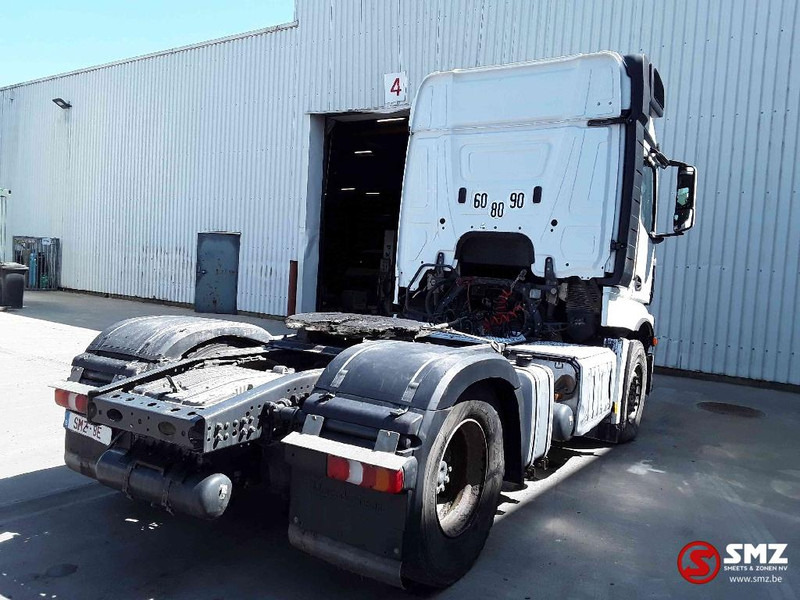 Cabeza tractora Mercedes-Benz Actros 1851 Retarder hydraulic: foto 11