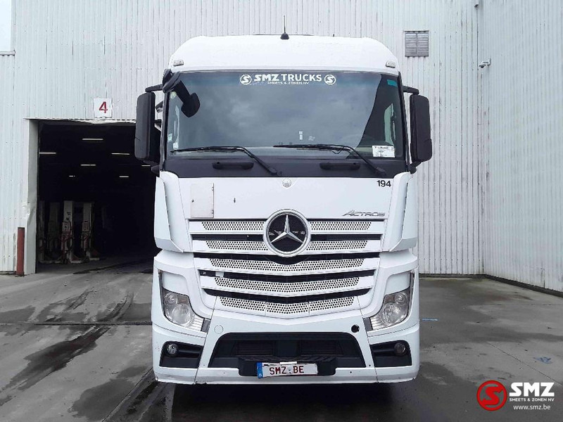 Mercedes-Benz Actros 1851 mp4 euro 5 - Cabeza tractora: foto 2 Mercedes-Benz Actros 1851 mp4 euro 5 - Cabeza tractora: foto 2
