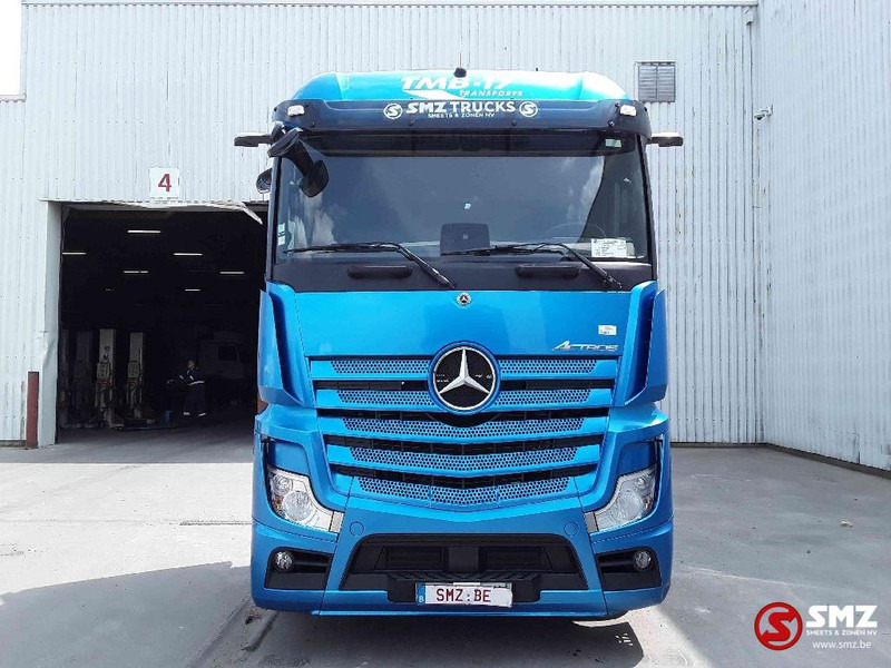 Mercedes-Benz Actros 1853 mirrorcam 2x TOP shape - Cabeza tractora: foto 2 Mercedes-Benz Actros 1853 mirrorcam 2x TOP shape - Cabeza tractora: foto 2