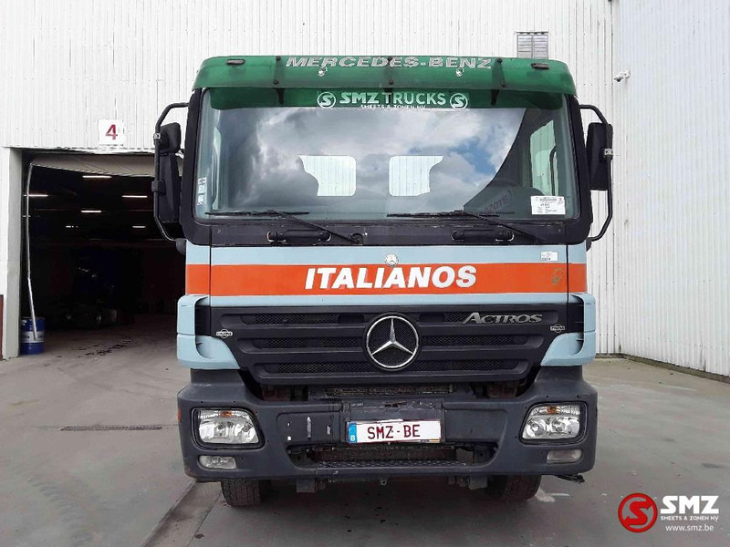 Mercedes-Benz Actros 2041 lames EPS - Cabeza tractora: foto 2 Mercedes-Benz Actros 2041 lames EPS - Cabeza tractora: foto 2