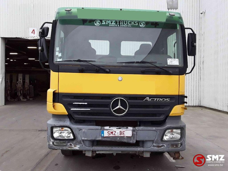 Mercedes-Benz Actros 2636 6x4 steel lames EPS - Cabeza tractora: foto 2 Mercedes-Benz Actros 2636 6x4 steel lames EPS - Cabeza tractora: foto 2