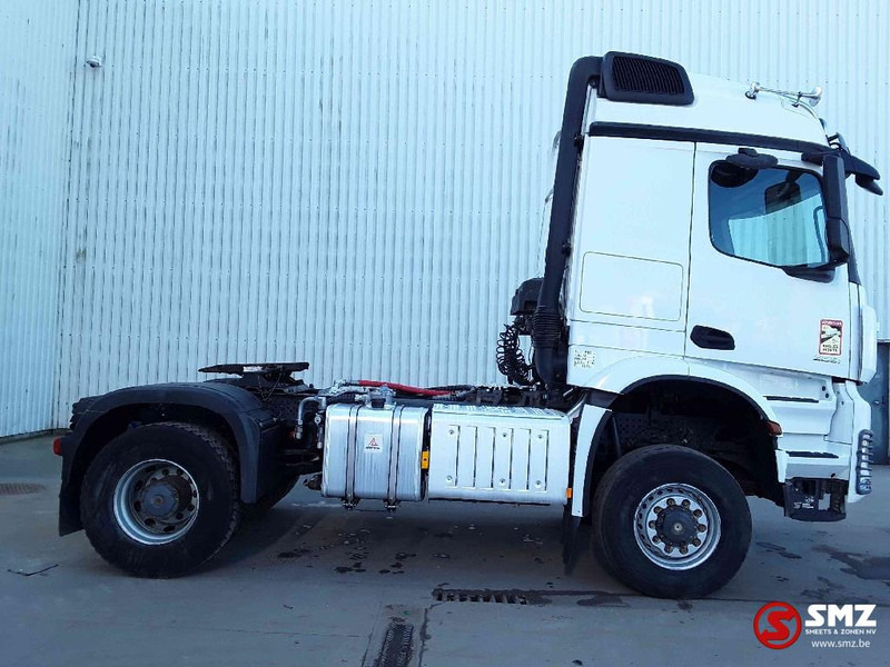 Mercedes-Benz Arocs 2051 4x4 Retarder NO hydrodrive!! - Cabeza tractora: foto 4 Mercedes-Benz Arocs 2051 4x4 Retarder NO hydrodrive!! - Cabeza tractora: foto 4